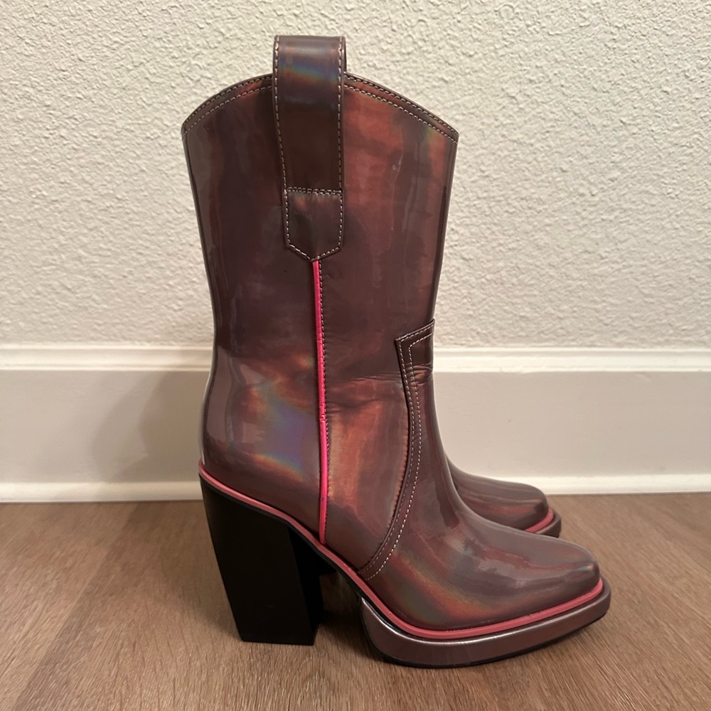 Olivia Miller Iridescent Boot